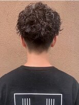 トップヘアー アヴェニュー 刈谷(TOPHAIR Avenue)&nbsp;人気！ナチュラルツイストスパイラルパーマ/前髪パーマ