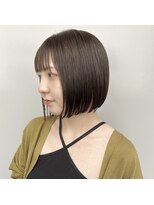 オアハカタ(oa hakata) 抜け感☆ミニボブ