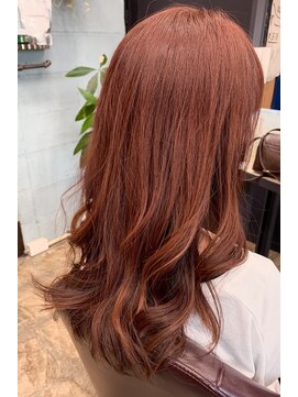マルセロヘアー(MARCELO hair) オシャレ感覚の白髪染め