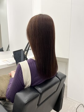 イレス 札幌駅南店(IRESU) 髪質改善/縮毛矯正/美髪/酸性ストレート/白髪染め/ヘッドスパ