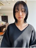 顔周りレイヤー