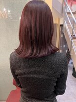 ルシュカイチマルニ(Rasca102)&nbsp;Rasca◆レッドブラウン／艶ブラウン