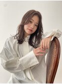マロンベージュ/春ミディアム