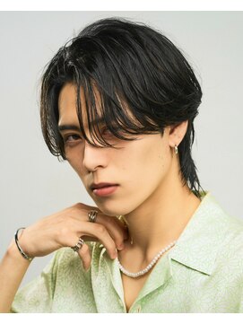 オーシャントーキョー(OCEAN TOKYO) メンズニュアンスセンターパート韓国