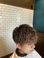 グラッド(GLAD) ツイストスパイラルパーマ