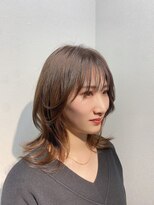 アローズ 久留米店(arose)&nbsp;韓国風レイヤースタイル