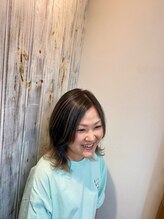 ボウズ 伊豆の国店(boozu) eri 