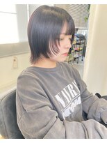 ジジ(jiji)&nbsp;ショートウルフ