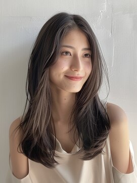 ジルヘアーニコ(jill hair nico.) ナチュラルロング☆