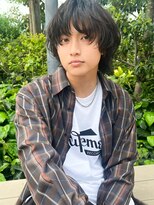 リトル 仙台(little)&nbsp;メンズマッシュウルフ