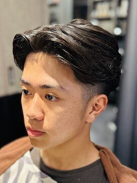 ブロートーキョー 有楽町店(Bro Tokyo) ナチュラルセンターパート