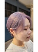 ラベンダーカラー