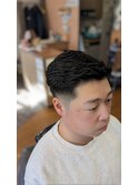 【三ツ境駅バスで5分】緩アイロンパーマ、緩パンです!!