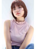 ボブスタイル