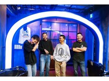 タケシズバーバー(BARBER)の雰囲気（Men’sカットはお任せ！かっこよくカットします！）