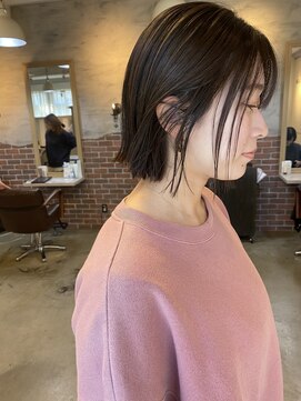 トコラソ 柏店(tocolaso) ヘイリーボブ