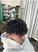 ピンパーマ