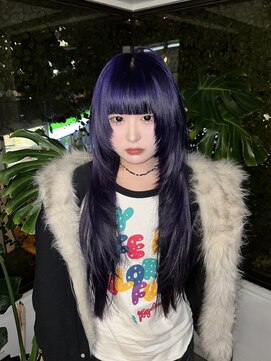 キイ 原宿 表参道(K.e.y) ロングレイヤー