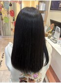髪質改善トリートメント