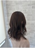 ショコラブラウン
