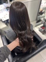 フォルテ ギンザ(FORTE GINZA) ベージュカラー 髪質改善パールプラチナ