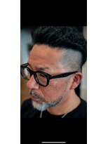 グラマラス(glamorous)&nbsp;メンズパーマ