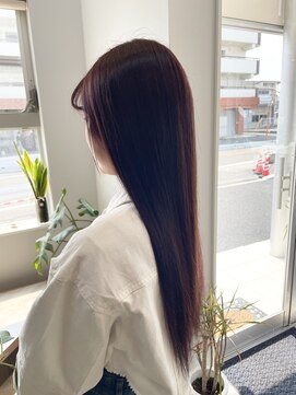 ルアナ(LUANA) ピンクバイオレット