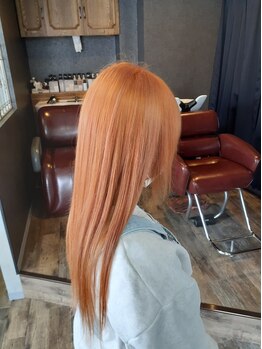 ビサンド(Bsnd)の写真/あなたの知らないあなただけに似合うスタイルが見つかる♪お手入れ簡単な再現性の良いカットも得意◎