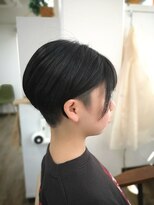 ユノン パーク バイ アグ(u-non park by Agu)&nbsp;ツーブロックショート