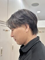 アッシュ 町田駅前通り店(Ash)&nbsp;【Ash町田駅前通り店　平間晴香】シルバーハイライト