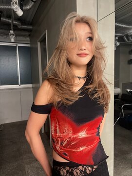 フェブ(fev) 【Fev_Kaede】海外gradation color＆butterfly layer