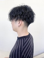 モリオ フロム ロンドン 成増店&nbsp;【morio成増/一戸】ツイストスパイラルパーマ