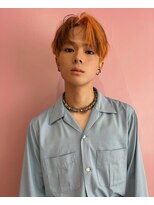 レコ 渋谷(LECO)&nbsp;メンズマッシュ/スペシャルデザインカラー