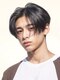 バーチミシマ(BIRCH mishima)の写真/『清潔感×オシャレ』パーマスタイルや刈り上げもお任せ☆頭皮ケアもしながら身だしなみも爽やかに好印象♪