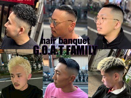 ゴートファミリー 川口(G.O.A.T FAMILY)の写真