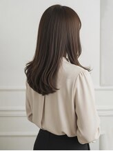 ザボヘアーデザイン(ZABO hair design)&nbsp;艶感レイヤー【太宰府市通古賀】
