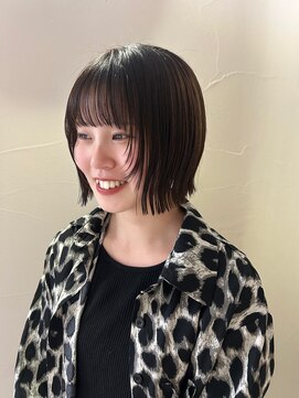 アルテペロ(arte pelo) タイトミニボブ/コンパクトボブ