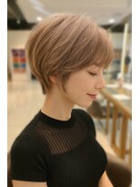 ロハスバイケンジ(LOHAS by KENJE)&nbsp;ショートの人気スタイル/小田急相模原