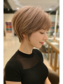 ロハスバイケンジ(LOHAS by KENJE) ショートの人気スタイル/小田急相模原