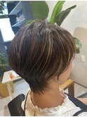 ショートスタイル