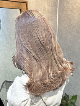 エン(en.) ★【大人気】ミルクティーベージュ