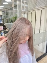 ハレル 戸塚(HAREru.)&nbsp;ミルクティーベージュ☆