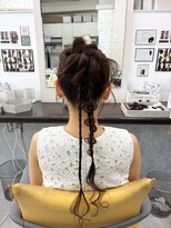 セットサロン ベル(Belle)&nbsp;カチモリおだんご