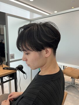 ジーナ 天神(Zina) シースルーマッシュ