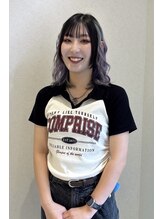 ヴィサージュ ディオ 柏モディ店(VISAGE dio) 篠原 来実