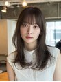 ラナ 刈谷(Lana)&nbsp;[刈谷駅/髪質改善/縮毛矯正/白髪染め/オージュア/ケラスタゼ]