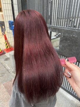 ニューヨークニューヨーク 三宮店(NYNY) カットダブルカラー