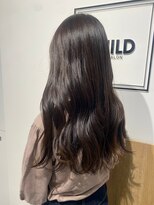 ギルド 東久留米店(GUILD)&nbsp;ナチュラルウェーブで女性らしさUP