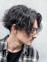 レクタ(RECTA) センターパート波巻ツイストスパイラル