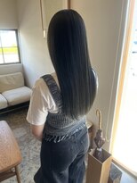 ミッケ(mikke)&nbsp;ブリーチなしオリーブカラー